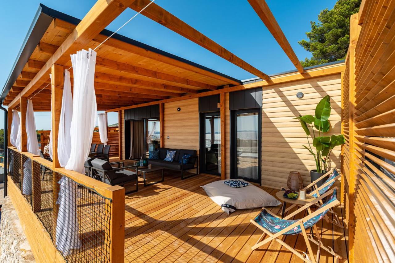 La Vie Est Belle Villa Драге Екстериор снимка